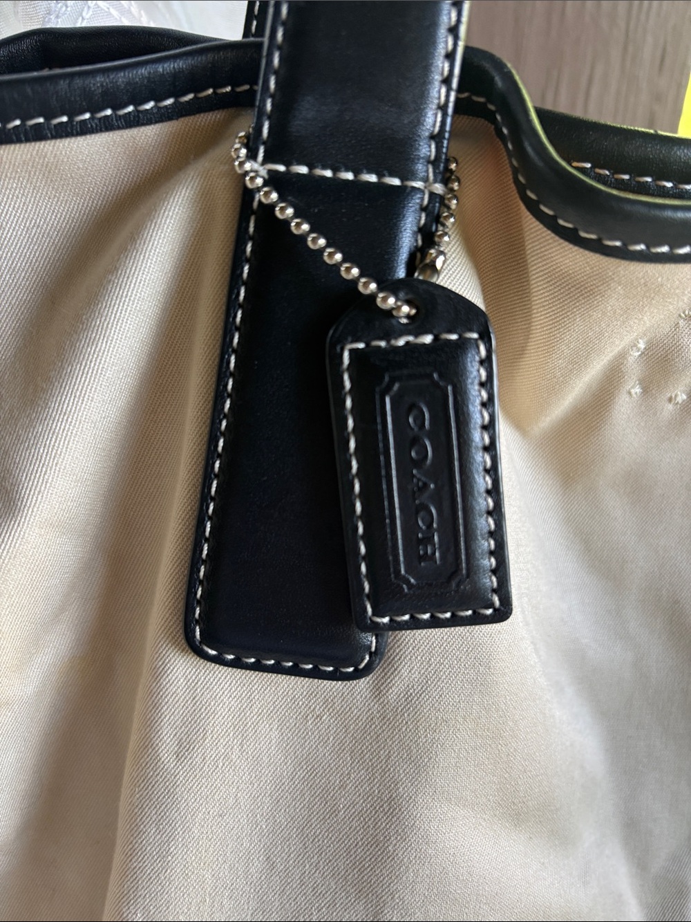 Coach Bag
